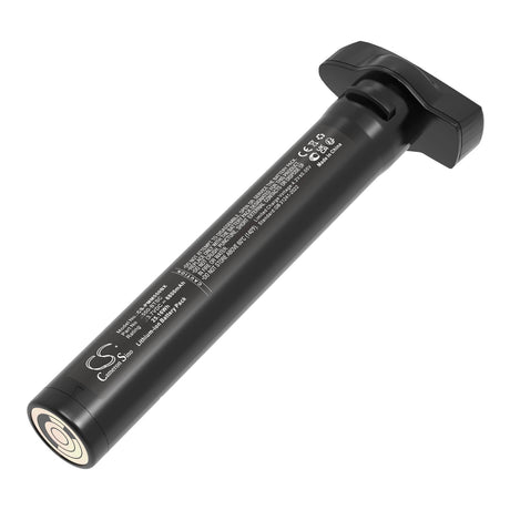 3.7V, Li-ion, 6800mAh, Barcode Scanner battery fits Point Mobile, 550-btsc, Pm550, 25.16Wh Barcode Scanner Cameron Sino Technology Limited