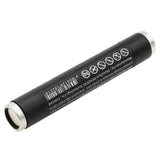 3.7V, Li-ion, 6800mAh, Flashlight battery fits Nightstick, 9600-batt, 9500, 9600, 25.16Wh Flashlight Cameron Sino Technology Limited