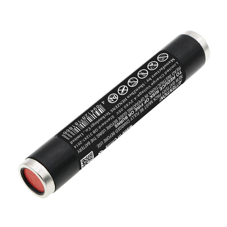 3.7V, Li-ion, 6800mAh, Flashlight battery fits Nightstick, 5500-batt, Xpr-5542gmx, Xpr-5580, 25.16Wh Flashlight Cameron Sino Technology Limited