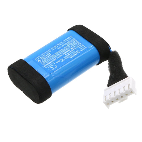 3.7V, Li-ion, 6800mAh, Speaker battery fits Jbl, Bar 1000, Bar 1300, 25.16Wh Speaker Cameron Sino Technology Limited