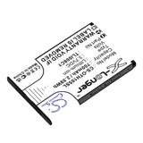 3,7V, Li-ion, 700mAh, batterie de smartphone compatible avec Alcatel, Tli008c1, Onetouch 1054, 2,59Wh Mobile, Smartphone Cameron Sino Technology Limited (Smartphone)