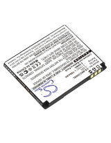 3.7V, Li-ion, 700mAh, SmartPhone battery fits Bea-fon, C350, C350, 2.59Wh Mobile, SmartPhone Cameron Sino Technology Limited (Smartphone)