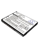 3.7V, Li-ion, 700mAh, Hotspot battery fits Skyroam, Bl-4bs, Gmate, Gmate Plus, 2.59Wh Hotspot Cameron Sino Technology Limited