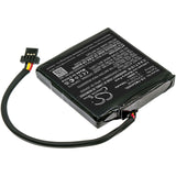 3.7V, Li-ion, 700mAh, GPS battery fits Tomtom, Icp523436, 4fb40, Go 400 4.3" Satnav, 2.59Wh GPS, Navigator Cameron Sino Technology Limited