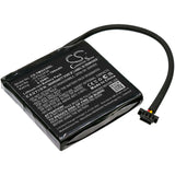 3.7V, Li-ion, 700mAh, GPS battery fits Tomtom, Icp523436, 4fb40, Go 400 4.3" Satnav, 2.59Wh GPS, Navigator Cameron Sino Technology Limited