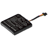 3.7V, Li-ion, 700mAh, GPS battery fits Tomtom, Aha11108003, Star 40, Star 40 Euro, 2.59Wh GPS, Navigator Cameron Sino Technology Limited
