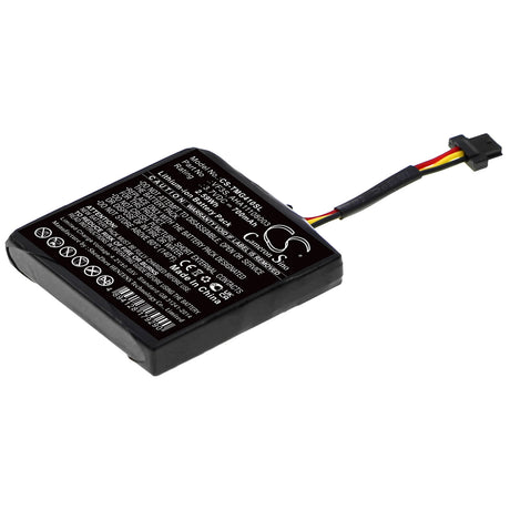 3.7V, Li-ion, 700mAh, GPS battery fits Tomtom, Aha11108003, Star 40, Star 40 Euro, 2.59Wh GPS, Navigator Cameron Sino Technology Limited