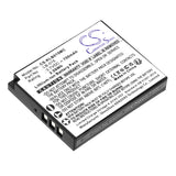 3.7V, Li-ion, 700mAh, Camera battery fits Kodak, Lb-015, Wpz2, 2.59Wh Camera Cameron Sino Technology Limited (Camera)