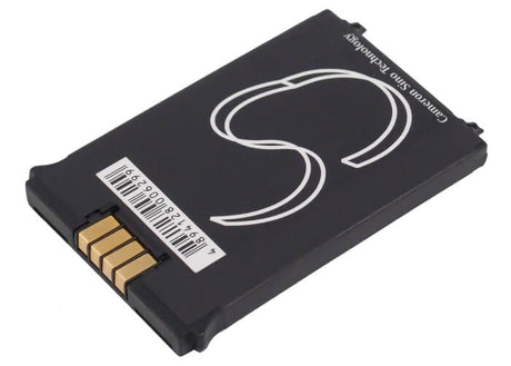 3.7V, Li-Polymer, 470mAh, SmartPhone battery fits Motorola, Snn5655a, V70, 1.74Wh Mobile, SmartPhone Cameron Sino Technology Limited (Smartphone)