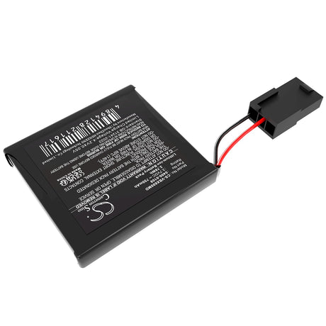 3.7V, Li-ion, 750mAh, Medical battery fits Verathon, Bladderscan Probe Bvi 6000, Bladerscan Bvi 6x00, 2.78Wh Medical Cameron Sino Technology Limited (Medical)