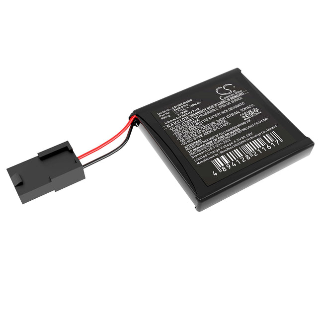 3.7V, Li-ion, 750mAh, Medical battery fits Verathon, Bladderscan Probe Bvi 6000, Bladerscan Bvi 6x00, 2.78Wh Medical Cameron Sino Technology Limited (Medical)