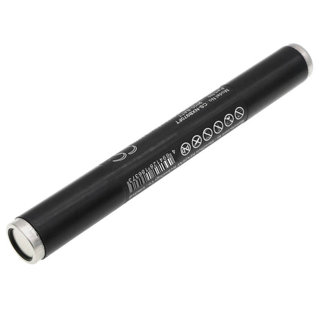 3.7V, Li-ion, 7800mAh, Flashlight battery fits Nightstick, 9700-batt, 9700, 9744, 28.86Wh Flashlight Cameron Sino Technology Limited