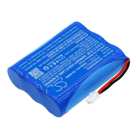 3.7V, Li-ion, 7800mAh, Remote Controller battery fits Spektrum, Spmb6000litx, Transmitter Ix12, Transmitter Nx6, 28.86Wh Remote Controller Cameron Sino Technology Limited
