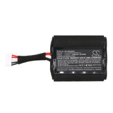 3.7V, Li-ion, 7800mAh, Communication & Conferencing battery fits Yealink, Yllr1865c7800wls-2, Cp930w, 28.86Wh Communication & Conferencing Cameron Sino Technology Limited