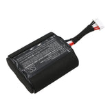 3.7V, Li-ion, 7800mAh, Communication & Conferencing battery fits Yealink, Yllr1865c7800wls-2, Cp930w, 28.86Wh Communication & Conferencing Cameron Sino Technology Limited