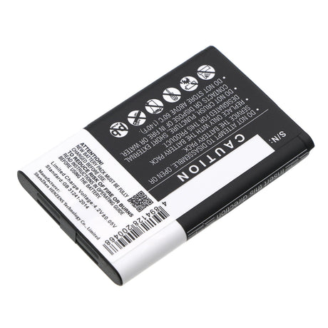 3.7V, Li-ion, 800mAh, SmartPhone battery fits Nokia, Bl-l5g, 105 4g (2021), 2.96Wh Mobile, SmartPhone Cameron Sino Technology Limited (Smartphone)