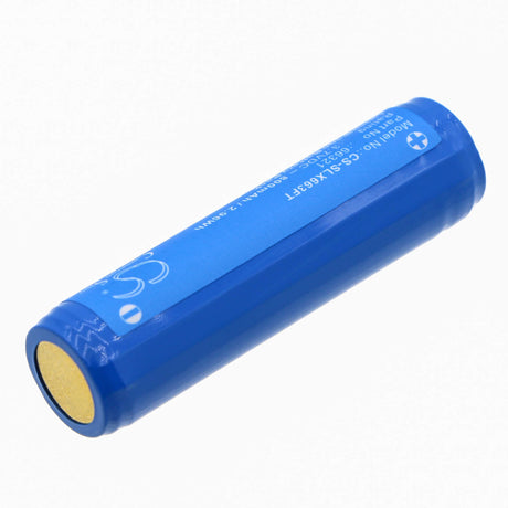 3.7V, Li-ion, 800mAh, Flashlight battery fits Streamlight, 66321, 66320 Flashlight, Microstream, 2.96Wh Flashlight Cameron Sino Technology Limited