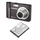 3.7V, Li-ion, 800mAh, Camera battery fits Samsung, Slb-0837(b), Digimax L70, Digimax L70b, 2.96Wh Camera Cameron Sino Technology Limited (Camera)
