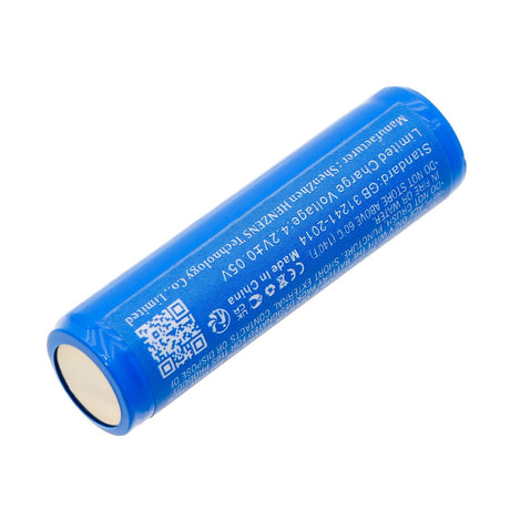 3.7V, Li-ion, 800mAh, Flashlight battery fits Ledlenser, 14500, Ih5r, Mh4, 2.96Wh Flashlight Cameron Sino Technology Limited