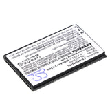3,7V, Li-ion, 900mAh, batterie de smartphone compatible avec Brondi, Klb423450, Amico Comfort, Amico Pratico, 3,33Wh Mobile, SmartPhone Cameron Sino Technology Limited (Smartphone)