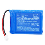 3.7V, Li-ion, 900mAh, Headset battery fits Nolan, Nc003-ba-38, N-com 901 X, N-com 901x, 3.33Wh Wireless Headset Cameron Sino Technology Limited