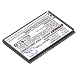 3.7V, Li-ion, 900mAh, SmartPhone battery fits Panasonic, 433450art, Kx-tu400, Kx-tu400 Exrm, 3.33Wh Mobile, SmartPhone Cameron Sino Technology Limited (Smartphone)