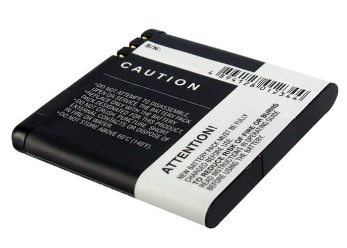 3.7V, Li-ion, 950mAh, GPS battery fits Brondi, Golistar, Hagenuk, 3.52Wh GPS, Navigator Cameron Sino Technology Limited (Suspended)