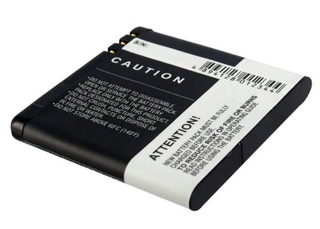 3.7V, Li-ion, 950mAh, GPS battery fits Brondi, Golistar, Hagenuk, 3.52Wh GPS, Navigator Cameron Sino Technology Limited (Suspended)