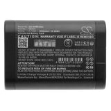 3.7V, Li-ion, 9800mAh, Communication & Conferencing battery fits Shure, Sb930, Mxcw640, Powers Mxcw640 Wireless Confer, 36.26Wh Communication & Conferencing Cameron Sino Technology Limited
