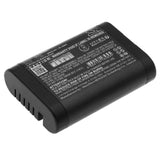 3.7V, Li-ion, 9800mAh, Communication & Conferencing battery fits Shure, Sb930, Mxcw640, Powers Mxcw640 Wireless Confer, 36.26Wh Communication & Conferencing Cameron Sino Technology Limited