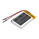 3.7V, Li-Polymer, 1000mAh, Speaker battery fits Monster, Mnpuck, Puck, 3.70Wh Speaker Cameron Sino Technology Limited