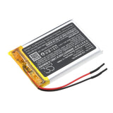 3.7V, Li-Polymer, 1000mAh, GPS battery fits Weenect, Ahb523450, Silber We401, 3.7Wh GPS, Navigator Cameron Sino Technology Limited