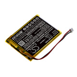3.7V, Li-Polymer, 1100mAh, DAB Digital battery fits Sony, Sf-03, Xdr-p1dbp, 4.07Wh DAB Digital Cameron Sino Technology Limited