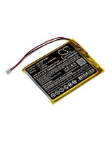 3.7V, Li-Polymer, 1100mAh, DAB Digital battery fits Sony, Sf-03, Xdr-p1dbp, 4.07Wh DAB Digital Cameron Sino Technology Limited
