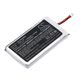3.7V, Li-Polymer, 1100mAh, GPS battery fits Trail Tech, 9000-b800, Voyager, 4.07Wh GPS, Navigator Cameron Sino Technology Limited