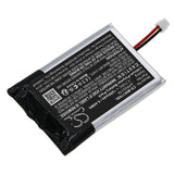 3.7V, Li-Polymer, 1200mAh, Remote Control battery fits Minn Kota, Ipilot Link (2018), Ipilot Link Remote Bt, 4.44Wh Remote Control Cameron Sino Technology Limited