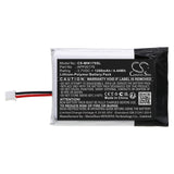 3.7V, Li-Polymer, 1200mAh, Remote Control battery fits Minn Kota, Ipilot Link (2018), Ipilot Link Remote Bt, 4.44Wh Remote Control Cameron Sino Technology Limited