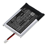 3.7V, Li-Polymer, 1200mAh, Remote Control battery fits Minn Kota, Ipilot Link (2018), Ipilot Link Remote Bt, 4.44Wh Remote Control Cameron Sino Technology Limited