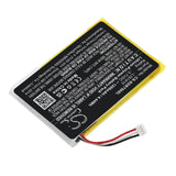 3.7V, Li-Polymer, 1200mAh, Headset battery fits Sony, Lis1410, Mdr-ds7500, 4.44Wh Wireless Headset Cameron Sino Technology Limited