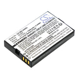 3.7V, Li-Polymer, 1200mAh, Mobile, SmartPhone battery fits Bea-fon, Al550, 4.44Wh Mobile, SmartPhone Cameron Sino Technology Limited (Smartphone)