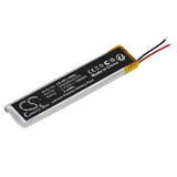 3.7v, Li-polymer, 120mah, Headset Battery Fits Huawei Freelace, 0.44wh Wireless Headset Cameron Sino Technology Limited   