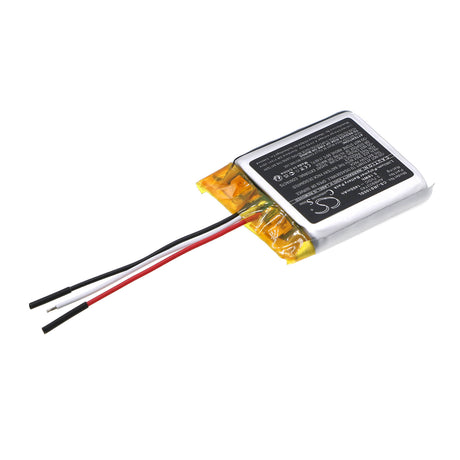 3.7V, Li-Polymer, 1400mAh, Speaker battery fits Jabra, Freeway, Hfs100, 5.18Wh Speaker Cameron Sino Technology Limited