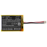 3.7V, Li-Polymer, 1400mAh, GPS battery fits Polar, G484466p, V650, 5.18Wh GPS, Navigator Cameron Sino Technology Limited