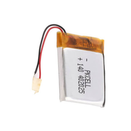 3.7v, Li-polymer, 140mah, Battery Fits Lp402025, 402025, 0.555wh Sealed Lead Acid vendor-unknown   