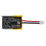 3.7V, Li-Polymer, 140mAh, Headset battery fits Plantronics, 212367-01, C565, Cs540, 0.52Wh Wireless Headset Cameron Sino Technology Limited