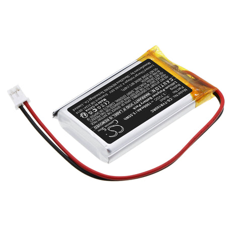 3.7V, Li-Polymer, 1500mAh, Robot battery fits Thymio, Robot, 5.55Wh Robot Cameron Sino Technology Limited