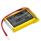 3.7V, Li-Polymer, 1800mAh, Equipment battery fits Kolsol, Ks103450, AT278, 6.66Wh Equipment, Survey, Test Cameron Sino Technology Limited