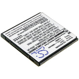 3.7v, Li-polymer, 1800mah, Babyphone / Payment Terminal Battery Fits Pax, D200t, Is275, 6.66wh BabyPhone Cameron Sino Technology Limited   