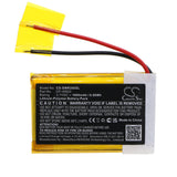 3.7V, Li-Polymer, 1800mAh, Remote Control battery fits Simrad, Wr20, Wr20 Remote Commander, 6.66Wh Remote Control Cameron Sino Technology Limited