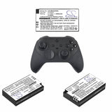 3.7V, Li-Polymer, 1800mAh, Game Console battery fits Microsoft, Dynd01, Xbox Elite Serie 2 (model 1797, 6.66Wh Game Console Cameron Sino Technology Limited